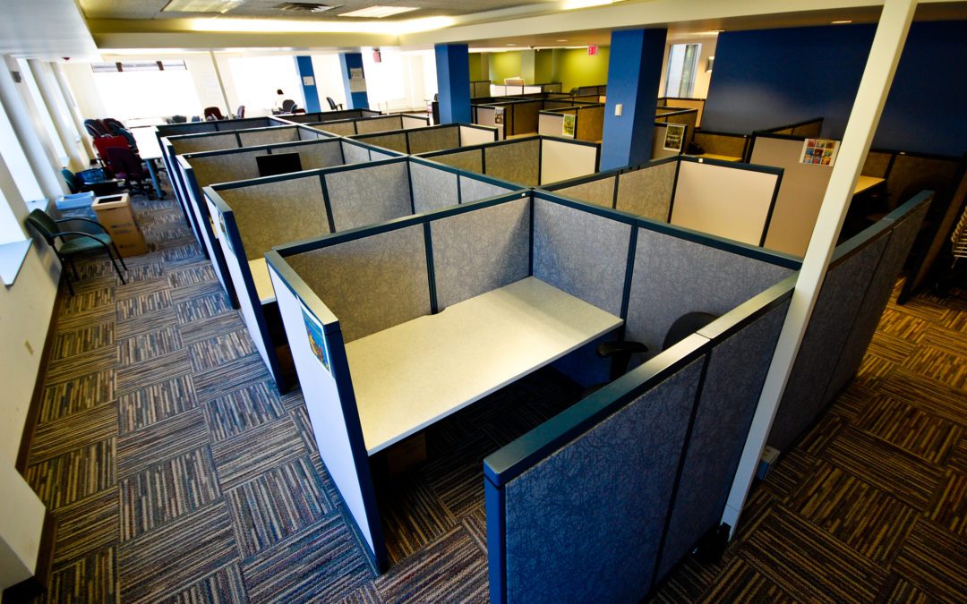 Office Cubicles